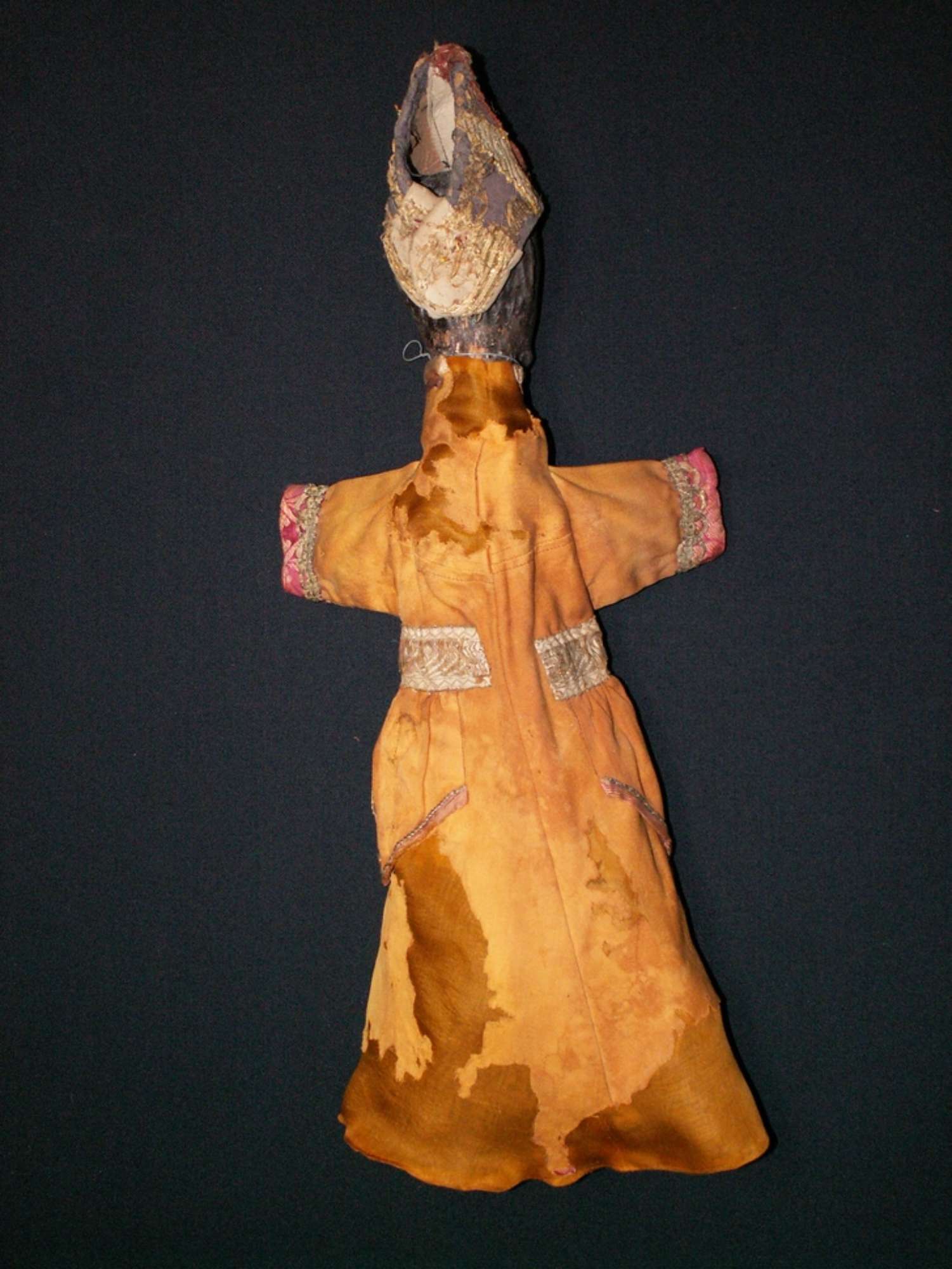 Retro dopo il restauro